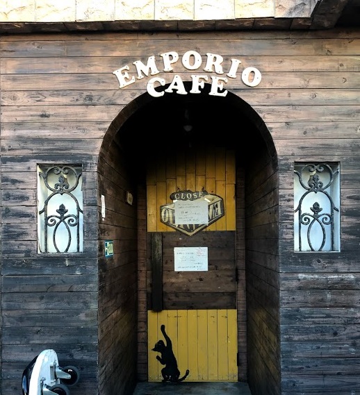 EMPORIOカフェダイニング