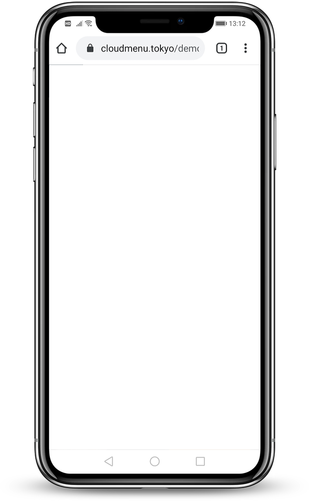 iPhoneフレーム